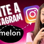 Emitir a Instagram desde Melonapp