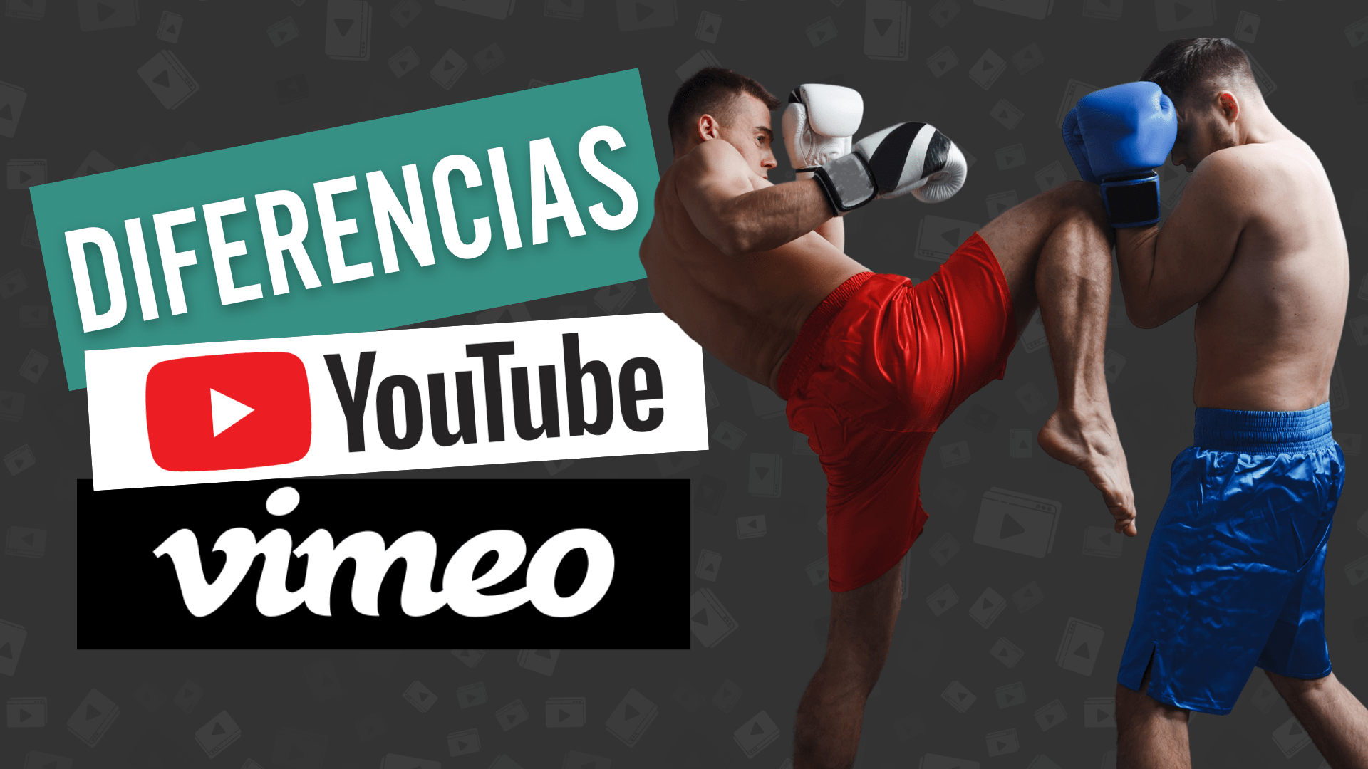 diferencias entre vimeo y youtube