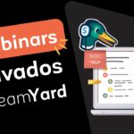 Make a webinar with StreamYard