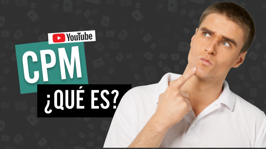 que es cpm de youtube