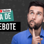 tasa de rebote youtube