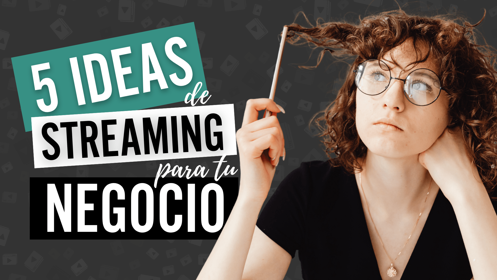 ideas de streaming