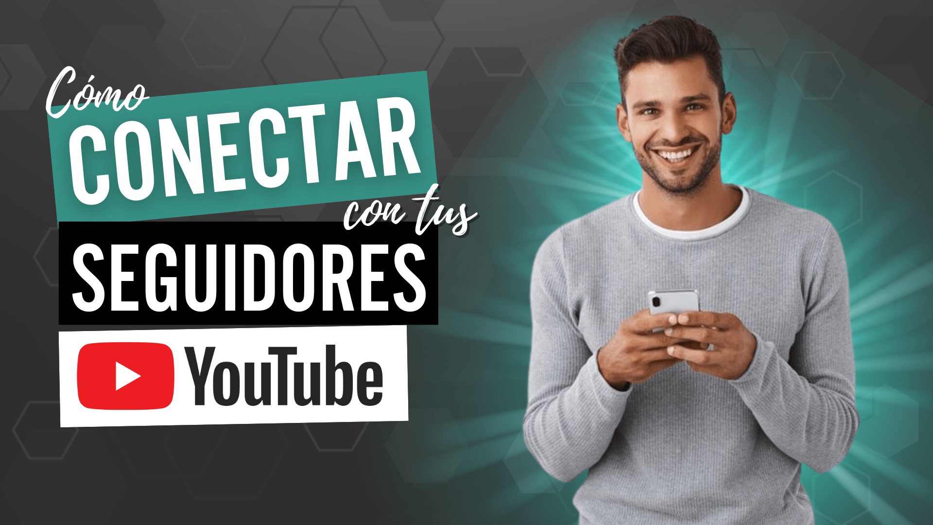 conectar con tus seguidores en youtube