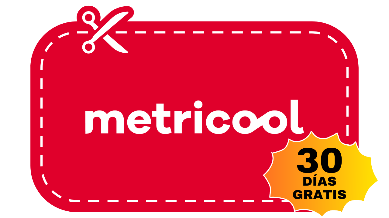 cupón descuento metricool 30 dias gratis